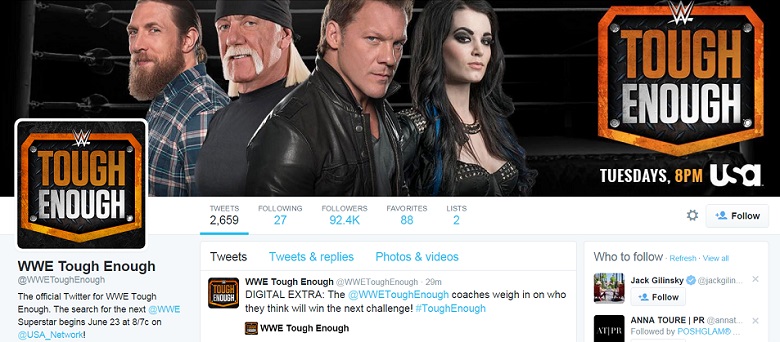 WWE Tough Enough, WWE Tough Enough Voting, WWE Tough Enough 2015, WWE Tough Enough 2015 Cast, WWE Tough Enough Contestants, WWE Tough Enough App, How To Vote For WWE Tough Enough, WWE Tough Enough Online Voting