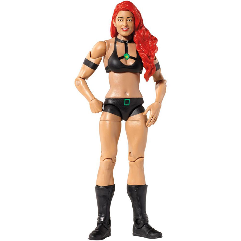 WWE Eva Action Figure 