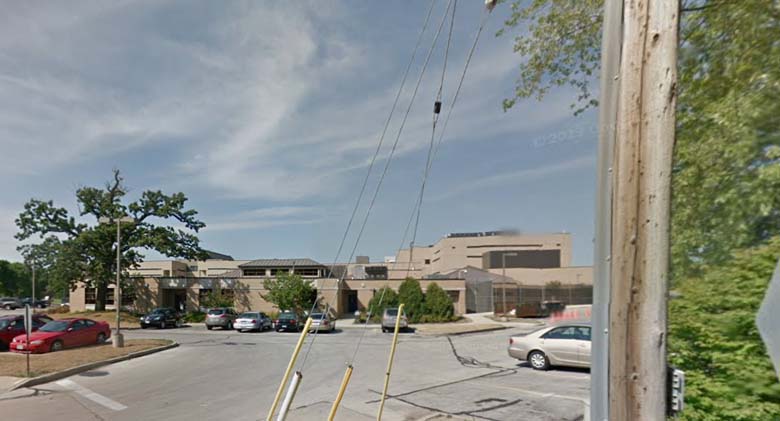 The Waukesha County Juvenile Justice facility. (Google Street View)