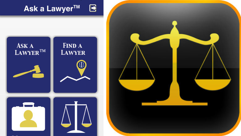 lawyer apps, law school, law blogs, law journals, law apps