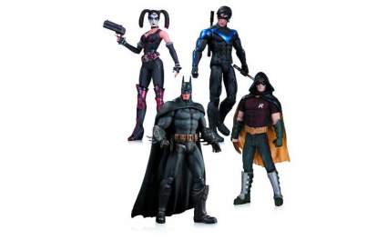 batman action figures