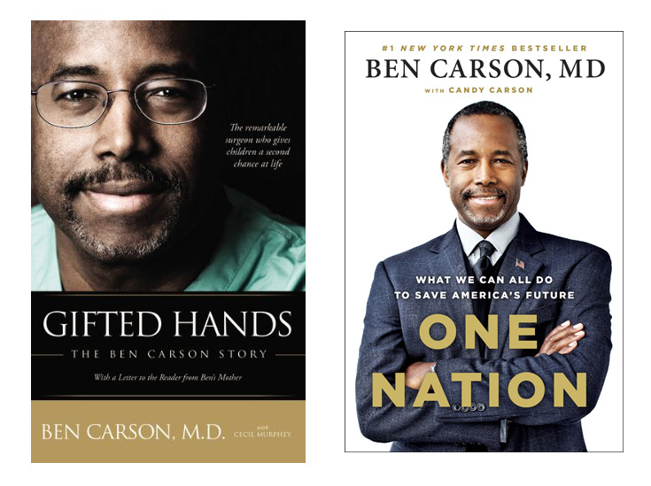 Monday Motivation: Dr. Ben Carson | Off the top of my head...
