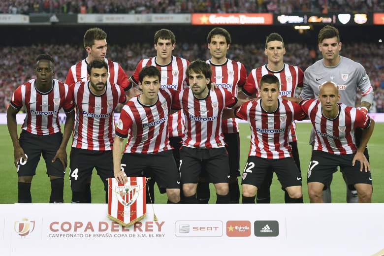 Athletic Bilbao progressed to a Copa del Rey final in 2014-2015 and look to progress further in 2015-2016. (Getty)