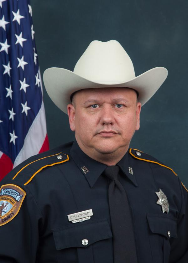 Darren Goforth, Deputy Darren Goforth, Harris County Deputy Sheriff Shot, Harris County Deputy Sheriff killed