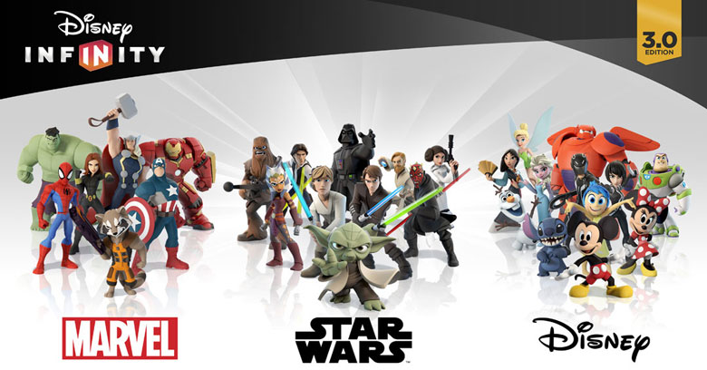 disney infinity 3.0