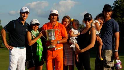 Rickie Fowler’s Family: 5 Fast Facts You Need to Know