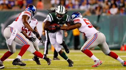 How to Watch Jets vs. Giants Live Stream Online