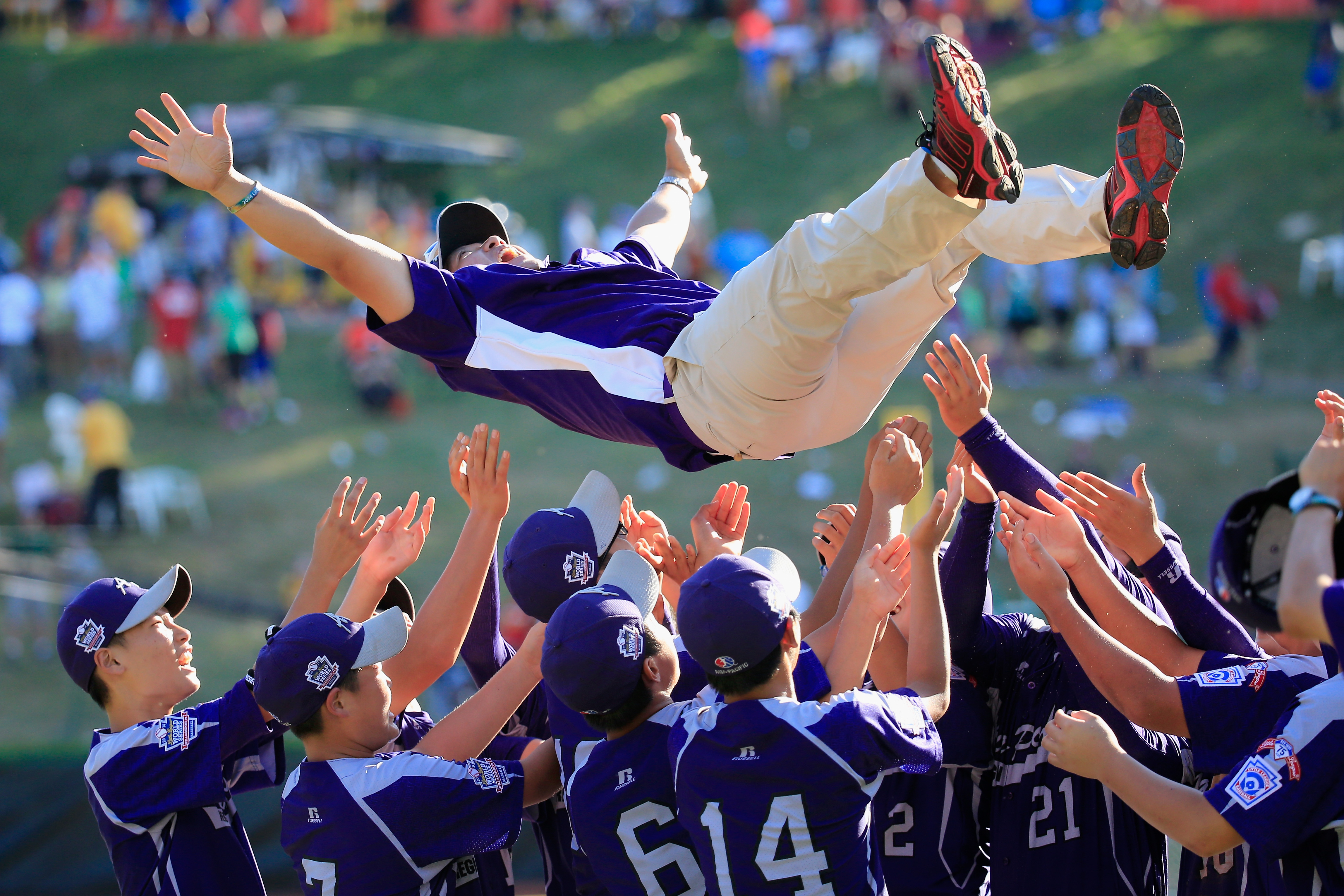 When Does the Little League World Series 2015 Start?