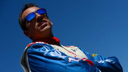 Justin Wilson’s Death: The Tweets & Reactions You Need to See