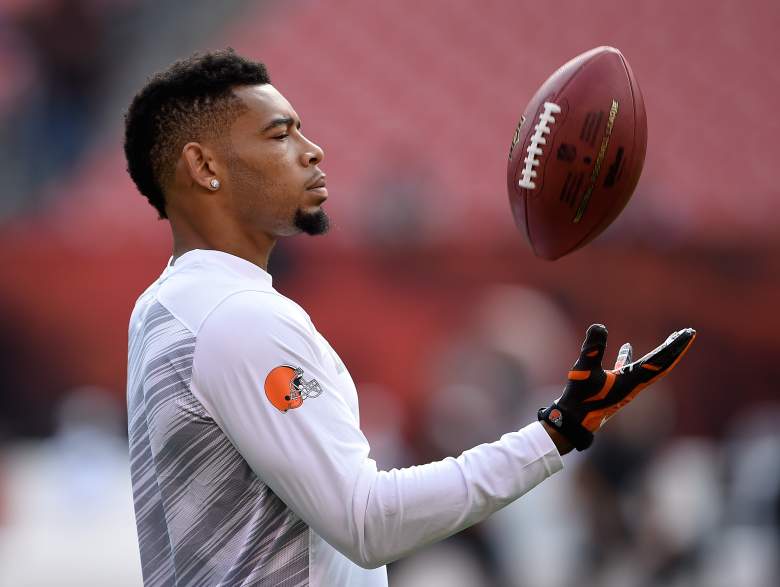 Joe Haden is expected to play for the Browns in this one. (Getty)