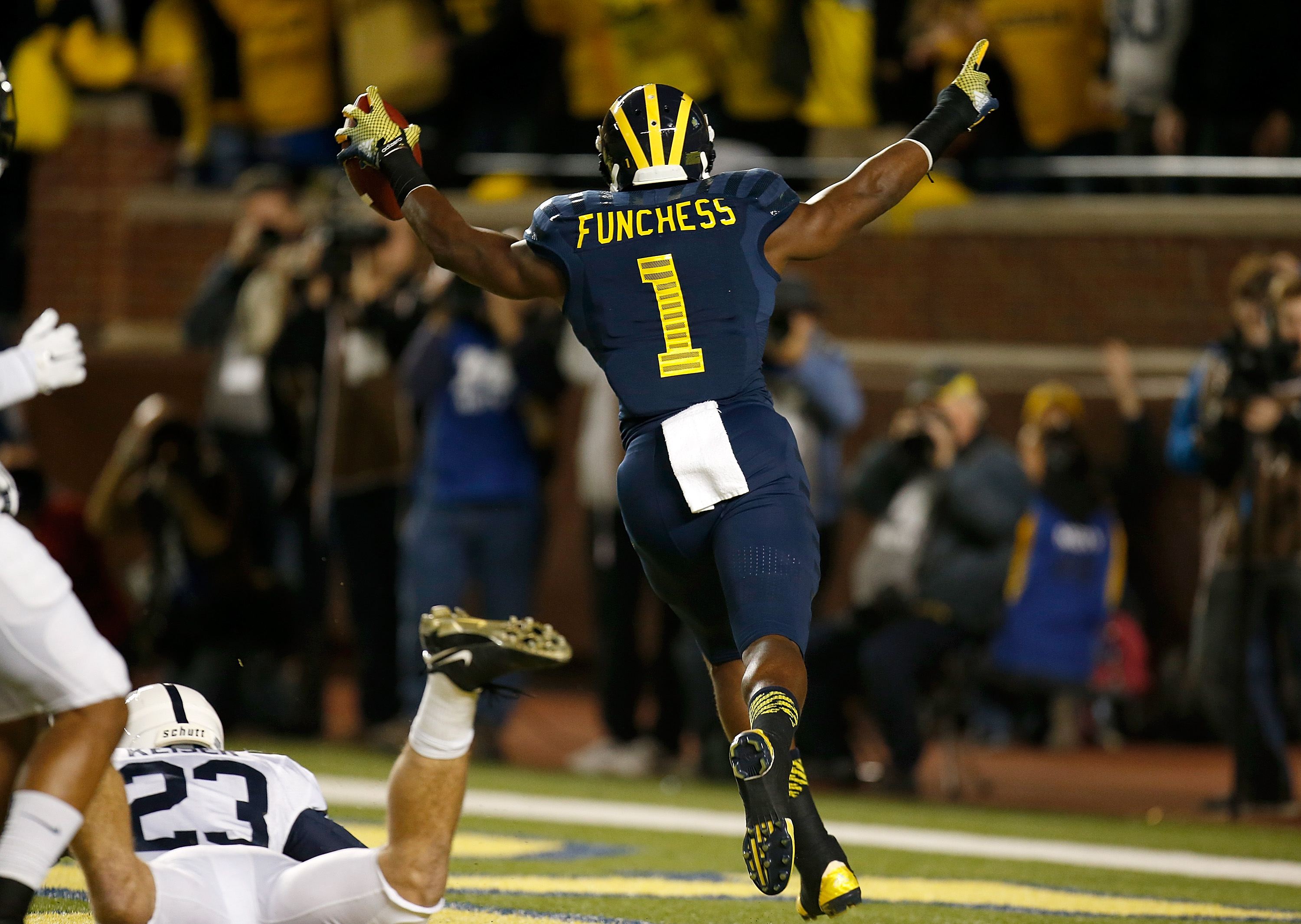devin funchess