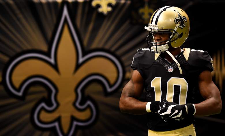 Brandin Cooks is the real deal. (Getty)