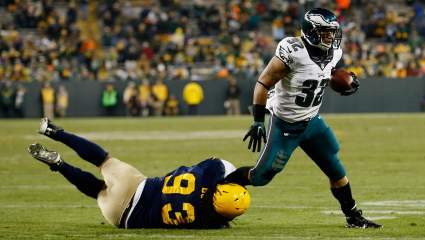 Chris Polk’s Fantasy Outlook After Arian Foster’s Injury