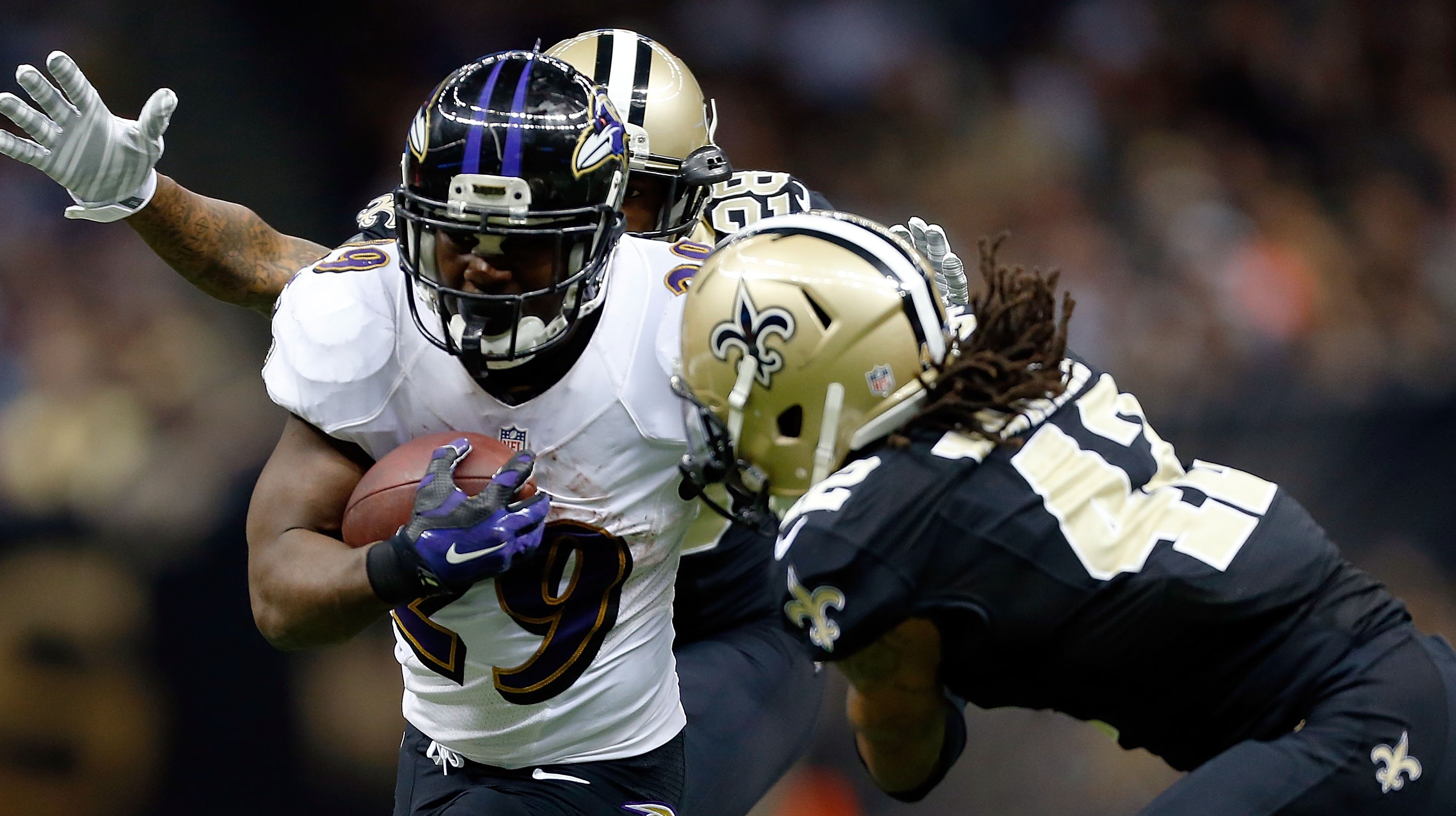 Saints vs. Ravens Score, Stats & Highlights  Heavy.com