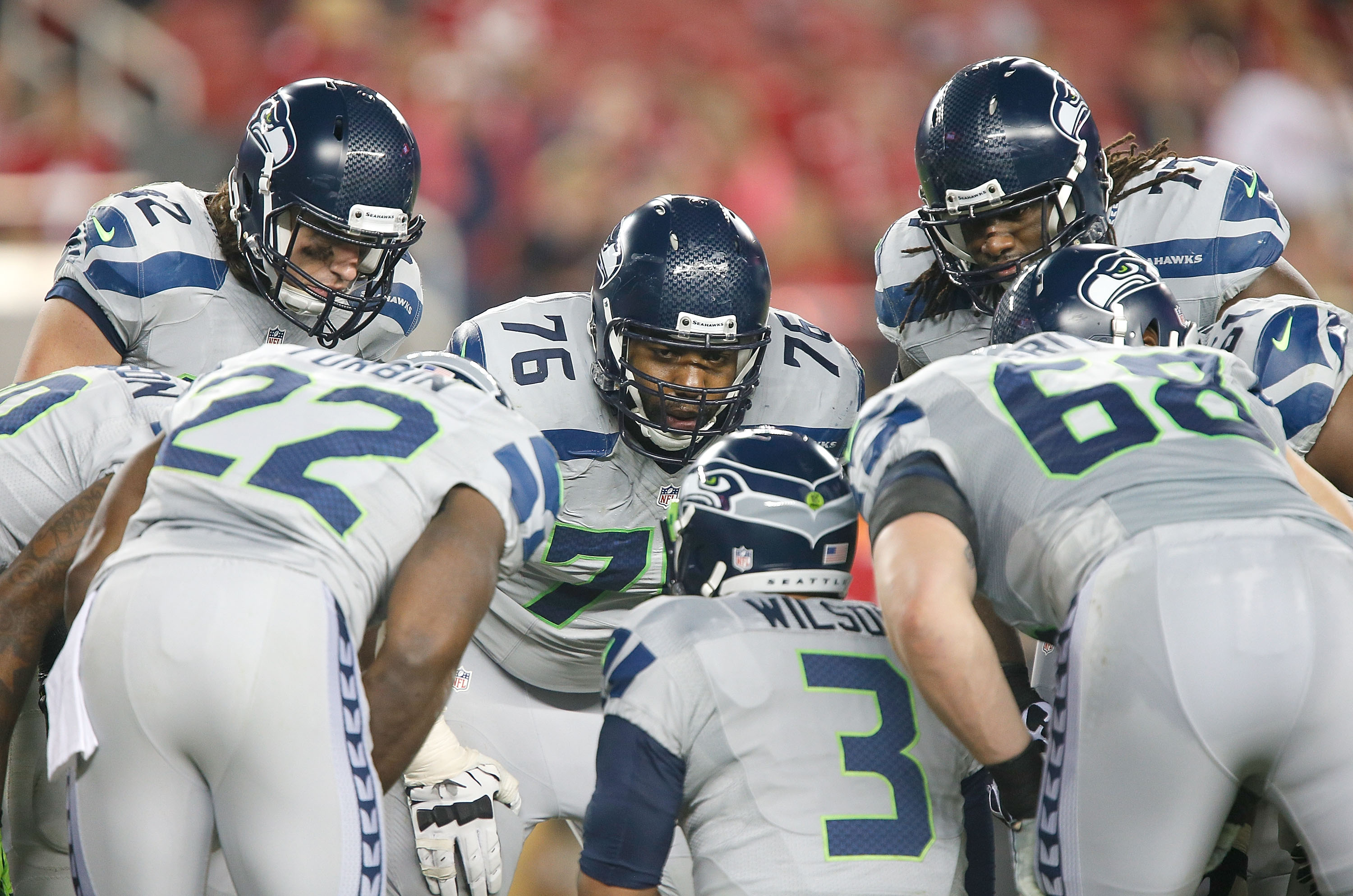 Seahawks Vs Chargers Score Stats Highlights Heavy