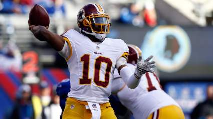 Lions vs. Redskins: Time, Channel & Line