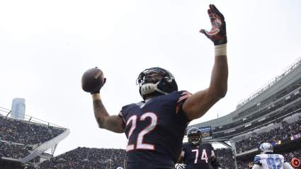 Fantasy Football Rankings 2015: Top 10 PPR Running Backs