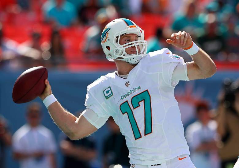 Is Ryan Tannehill ready to become the next great NFL quarterback? Getty)
