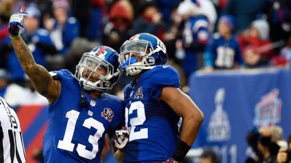 Giants vs. Bengals: Time, Channel & Line