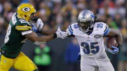 Fantasy Football Rankings 2015: Top 5 Busts Running Backs