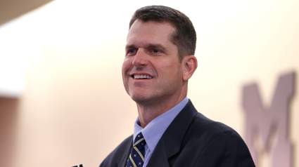 Jim Harbaugh’s Family: 5 Fast Facts You Need to Know