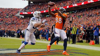 Fantasy Football Rankings 2015: Top 10 PPR Wide Receivers