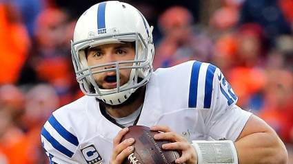 Andrew Luck Stats & Highlights NFL Week 1 vs. Bills