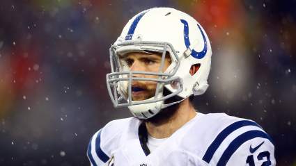 Andrew Luck Stats in NFL Preseason Week 2
