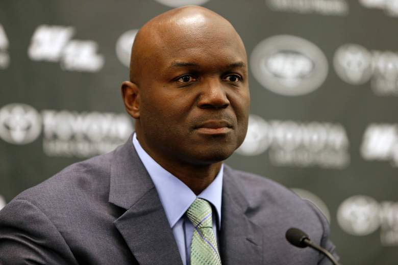 Todd Bowles is getting a rough introduction to life as the New York Jets' head coach. (Getty) 