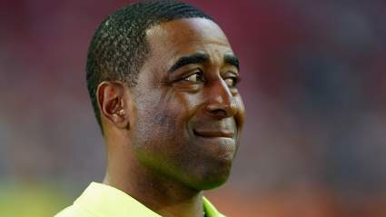 Former Eagles WR Mysteriously Fired as FOX Sports Analyst