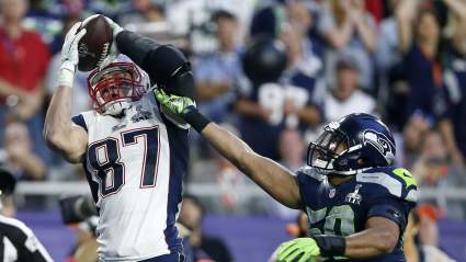 Fantasy Football Rankings 2015: Top 10 PPR Tight Ends