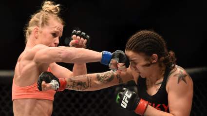 Holly Holm: 5 Fast Facts You Need to Know