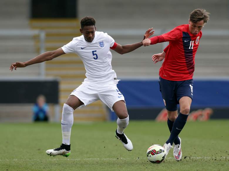Reece Oxford has been a staple in England's European Championship qualifyers 