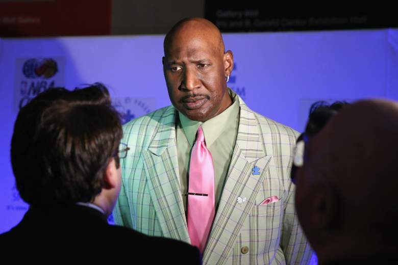 NEW YORK, NY - MARCH 30: Former NBA Player Darryl Dawkins attends the Autism Speaks Tip-off For A Cure 2015 on March 30, 2015 in New York City. (Photo by Cindy Ord/Getty Images for Autism Speaks)