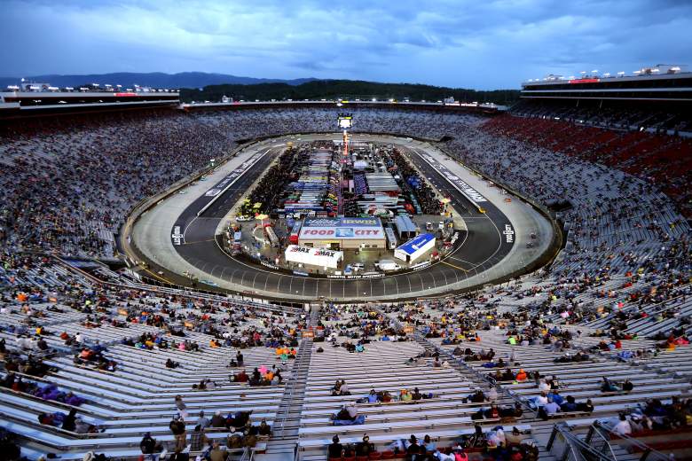 The Sprint Cup drivers will be in Bristol, Tennessee, this weekend. (Getty)