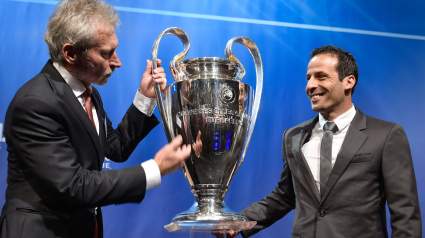Champions League 2015/16 Draw: Groups & Odds