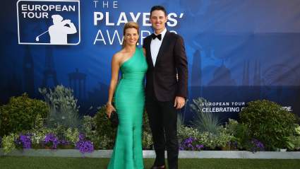 Who Is Justin Rose’s Wife?