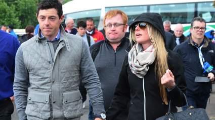 Who Is Rory McIlroy’s Fiancee?