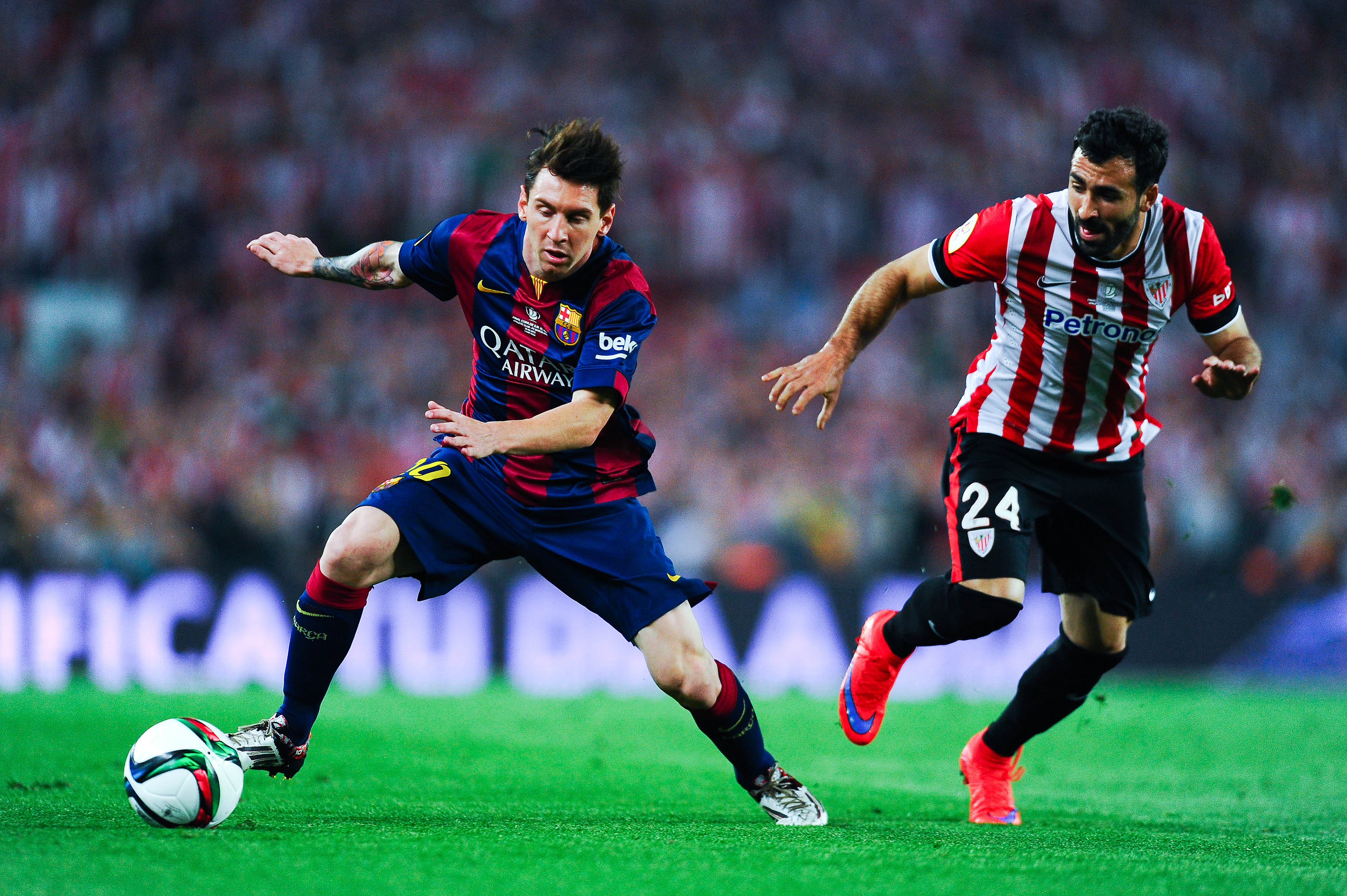 How To Watch Athletic Bilbao Vs. Barcelona Live Stream