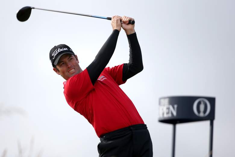 At $6,800, Robert Streb is a fine bargain play in DraftKings. (Getty)