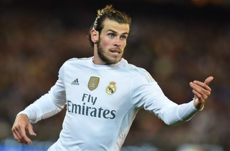 Gareth Bale spent six seasons at Tottenham before moving to Real Madrid. Getty)