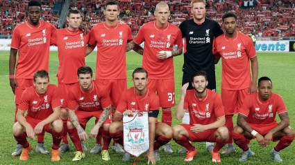 Stoke City vs. Liverpool: Score, Stats & Highlights