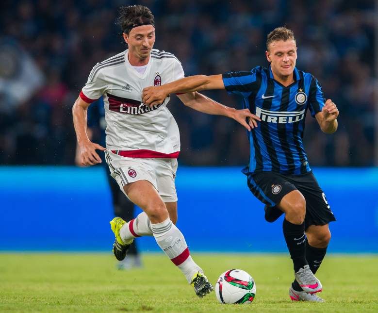 Both Milan sides struggled mightily last season. (Getty)