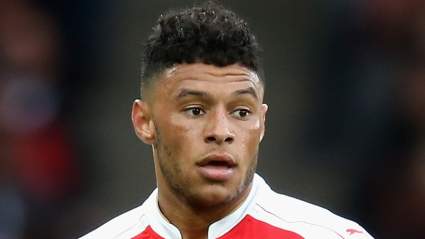 WATCH: Alex Oxlade-Chamberlain Scores Community Shield Opener