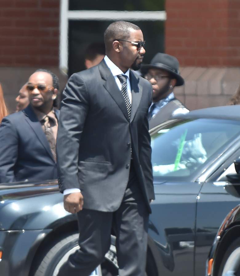 Bobbi Kristina Brown Funeral Feud: Photos You Need to See | Page 8 ...