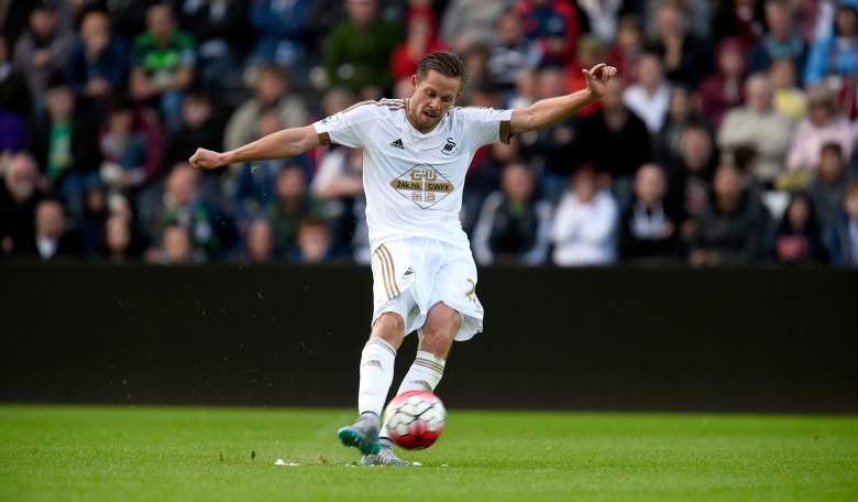 Gylfi Sigurdsson will be a vital player for Swansea's hopes this season. (Getty)