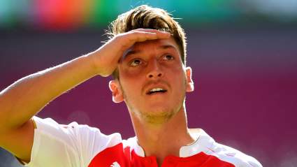 Arsenal vs. West Ham: Time, Channel, Odds