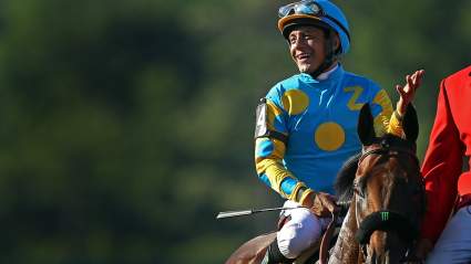 WATCH: Keen Ice Wins Defeats American Pharoah in 146th Travers Stakes