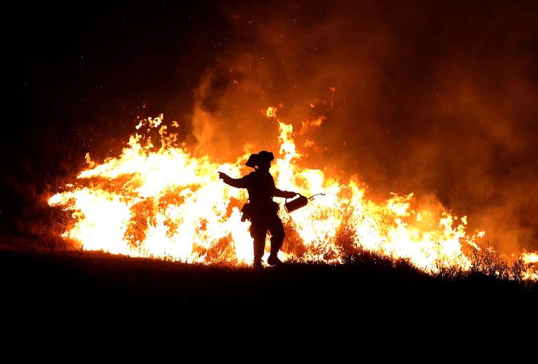 California fires, Idaho Fires, Soda Fire, Oregon Fires
