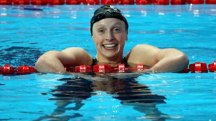Katie Ledecky at World Championships 2015: Events & Results